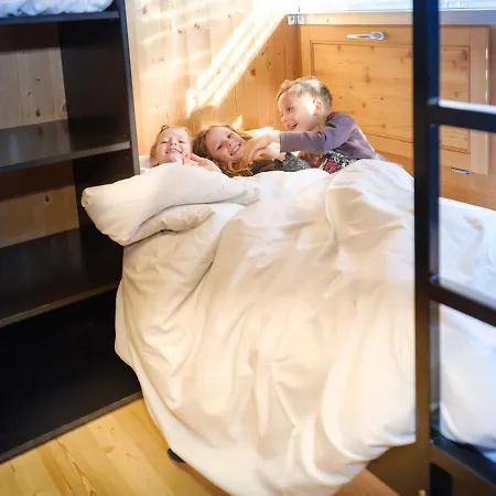 Almenland Aparthotel 3*