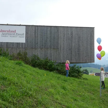 Almenland Aparthotel