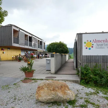 Aparthotel Almenland Passail