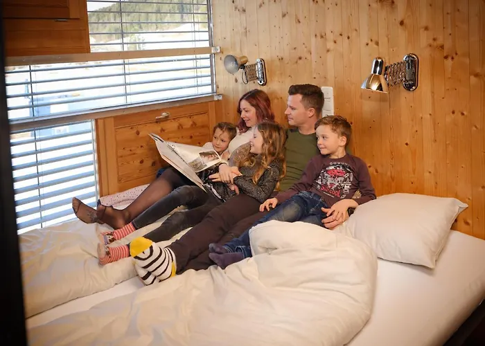 Апарт-отель Almenland Passail