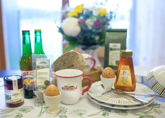 Aparthotel Almenland Passail