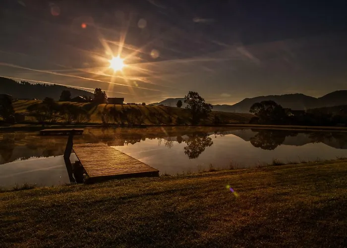 Almenland Апарт-отель 3*