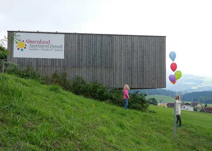 Almenland Aparthotel