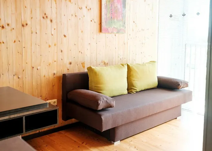 Almenland Aparthotel Passail