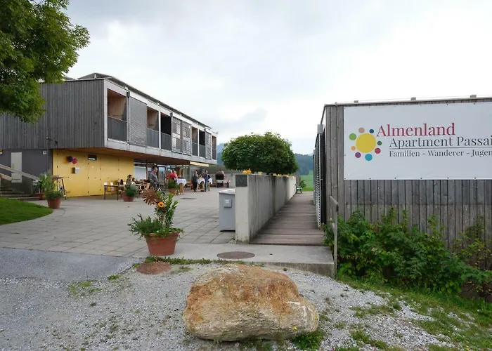 Апарт-отель Almenland Passail